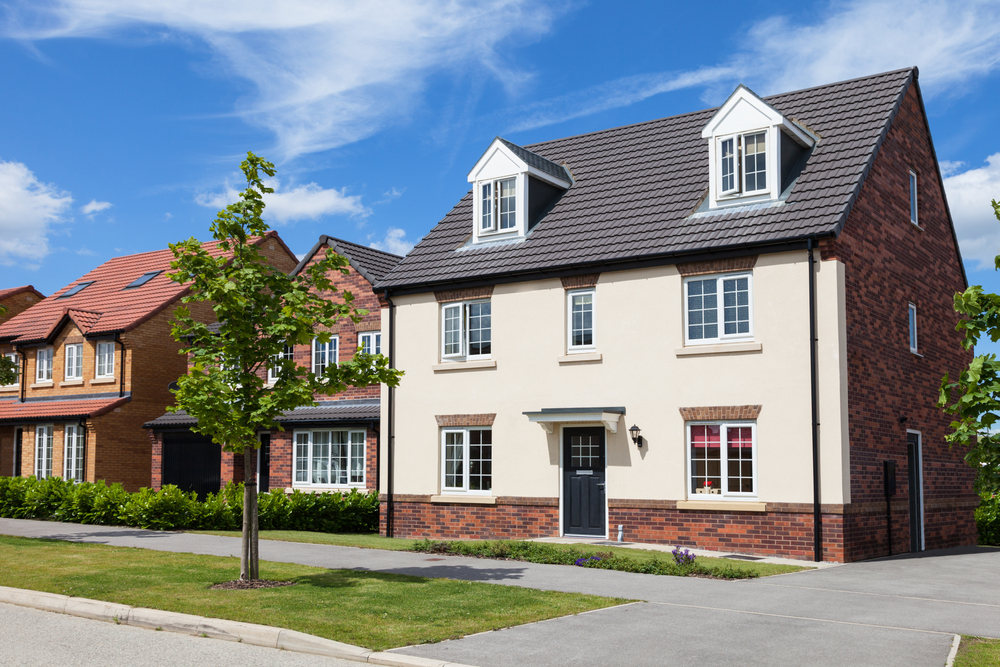 Three Storey House