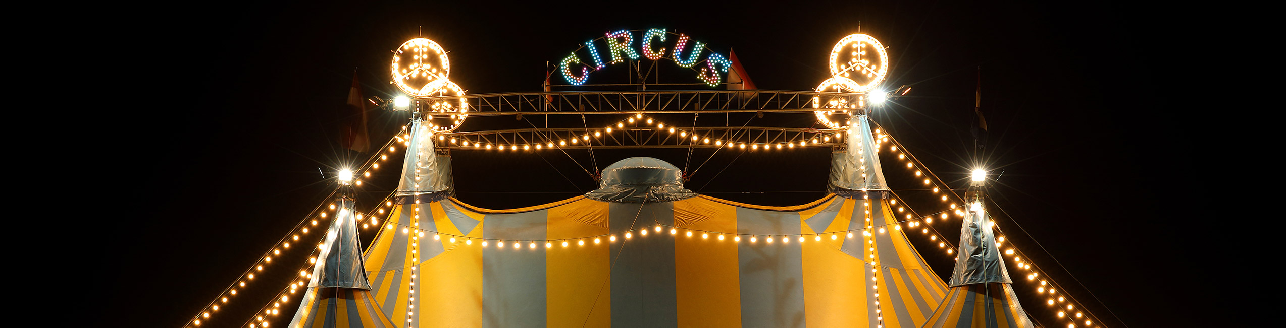 Circus Tent